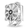 Dissipador de ar Sharkoon A40 RGB 12 cm Branco 500-1800 U/min 121,55 m³/h
