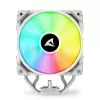 Dissipador de ar Sharkoon A40 RGB 12 cm Branco 500-1800 U/min 121,55 m³/h