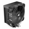 Sharkoon A50 cooler a ar, 12 cm, preto, 500–1800 RPM, 121,55 m³/h