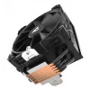 Sharkoon A50 cooler a ar, 12 cm, preto, 500–1800 RPM, 121,55 m³/h