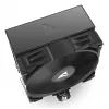 Sharkoon A50 cooler a ar, 12 cm, preto, 500–1800 RPM, 121,55 m³/h