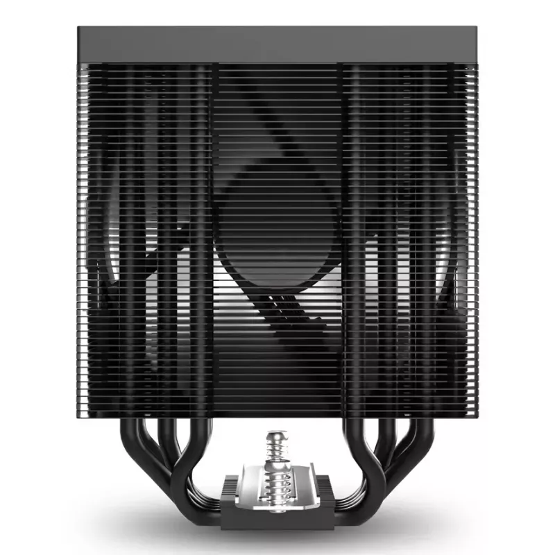 Sharkoon A50 cooler a ar, 12 cm, preto, 500–1800 RPM, 121,55 m³/h