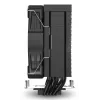 Sharkoon A50 cooler a ar, 12 cm, preto, 500–1800 RPM, 121,55 m³/h