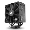 Sharkoon A50 cooler a ar, 12 cm, preto, 500–1800 RPM, 121,55 m³/h