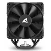 Sharkoon A50 cooler a ar, 12 cm, preto, 500–1800 RPM, 121,55 m³/h