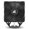 Sharkoon A50 cooler a ar, 12 cm, preto, 500–1800 RPM, 121,55 m³/h