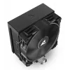 Sharkoon A50 cooler a ar, 12 cm, preto, 500–1800 RPM, 121,55 m³/h