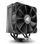Sharkoon A50 cooler a ar, 12 cm, preto, 500–1800 RPM, 121,55 m³/h