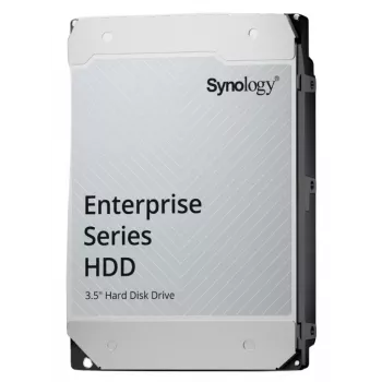 Disco SYNOLOGY Has5310 20T - 20 TB - SAS 12 Gbit/s - 3,5 polegadas - 7200 U/min - disco de alto desempenho para uso empresarial