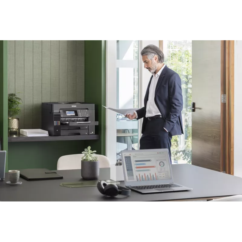 Epson EcoTank ET-16650 Jato de tinta A3 4800 x 1200 DPI 32 ppm Wi-Fi
