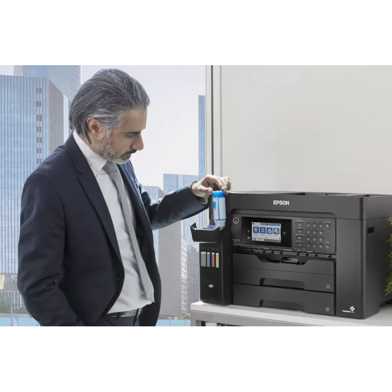 Epson EcoTank ET-16650 Jato de tinta A3 4800 x 1200 DPI 32 ppm Wi-Fi