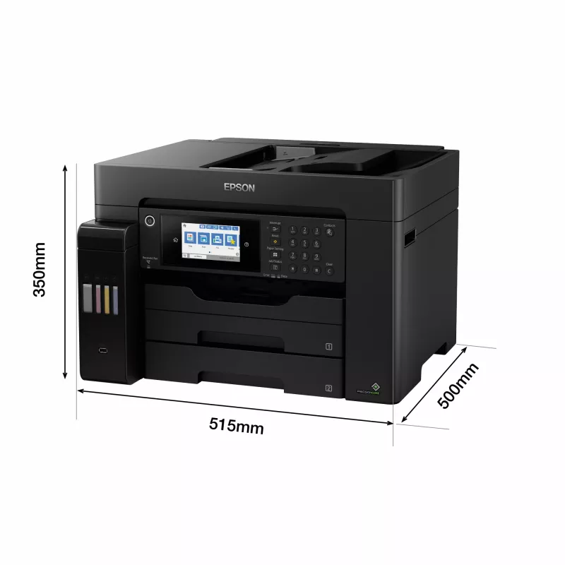 Epson EcoTank ET-16650 Jato de tinta A3 4800 x 1200 DPI 32 ppm Wi-Fi