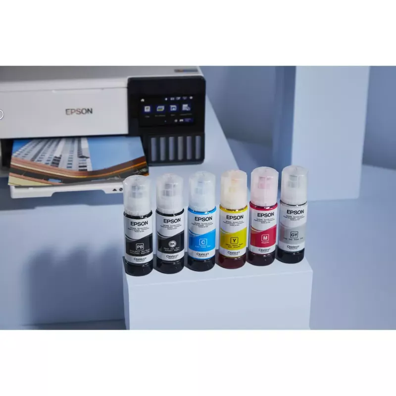 Epson EcoTank ET-8500 Jato de tinta A4 5760 x 1440 DPI 32 ppm Wi-Fi