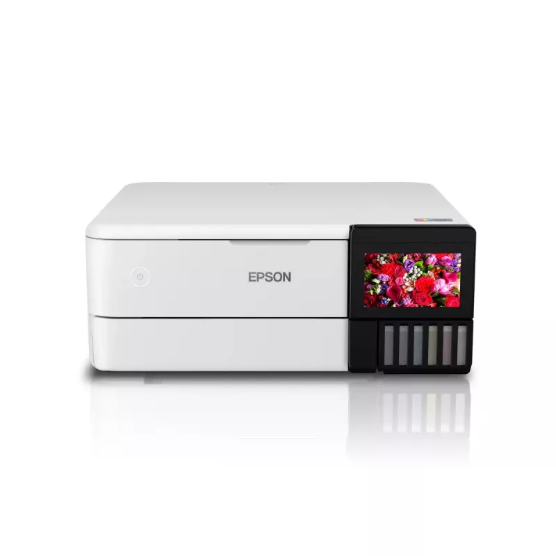 Epson EcoTank ET-8500 Jato de tinta A4 5760 x 1440 DPI 32 ppm Wi-Fi