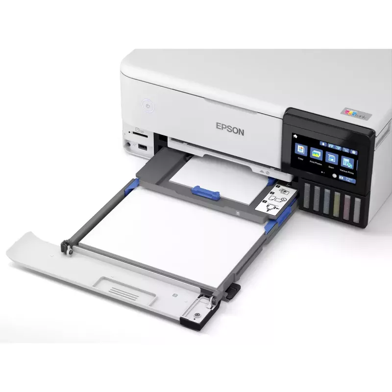 Epson EcoTank ET-8500 Jato de tinta A4 5760 x 1440 DPI 32 ppm Wi-Fi