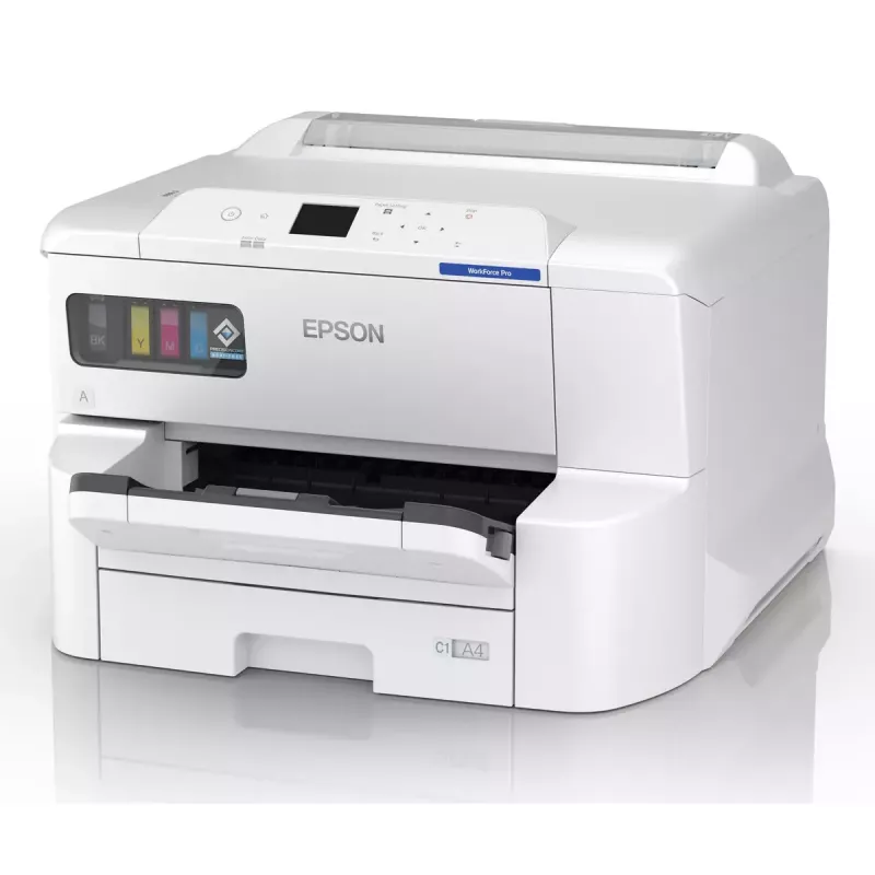 Impressora jato de tinta a cores Epson WorkForce Pro EP-C7000DW 4800 x 1200 DPI A3+ Wi-Fi