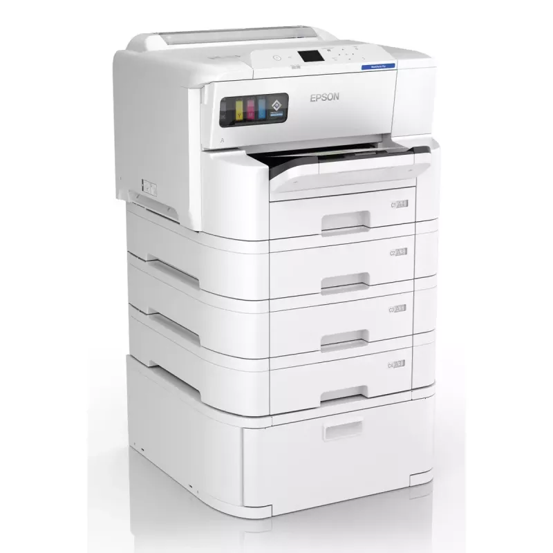 Impressora jato de tinta a cores Epson WorkForce Pro EP-C7000DW 4800 x 1200 DPI A3+ Wi-Fi