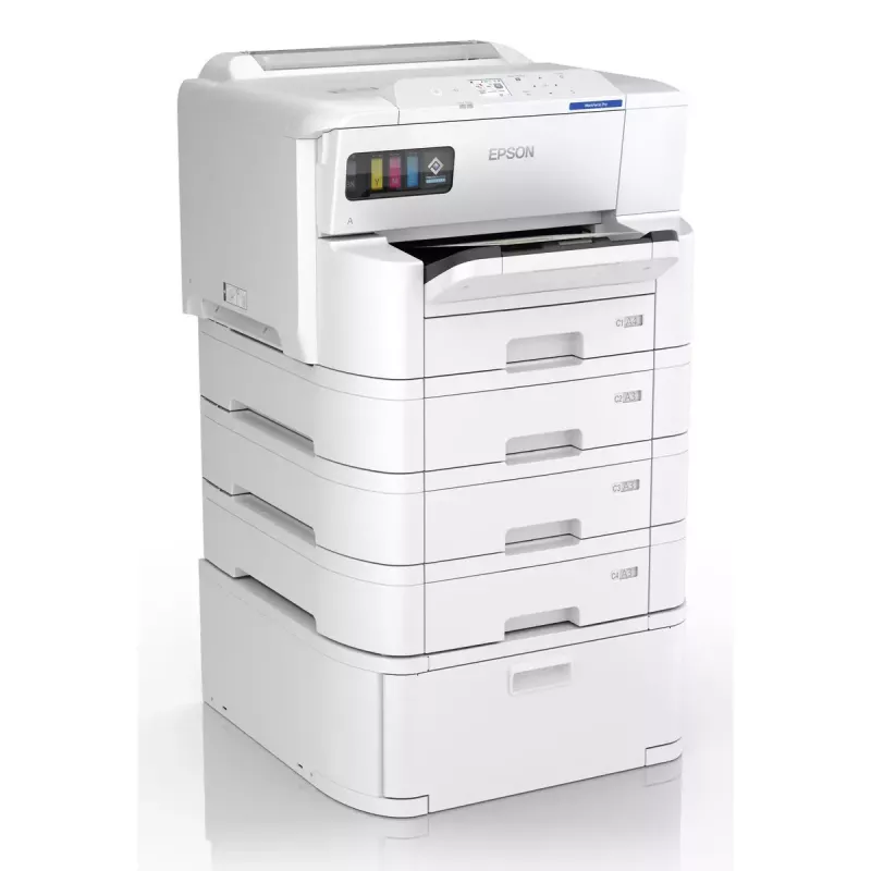 Impressora jato de tinta a cores Epson WorkForce Pro EP-C7000DW 4800 x 1200 DPI A3+ Wi-Fi