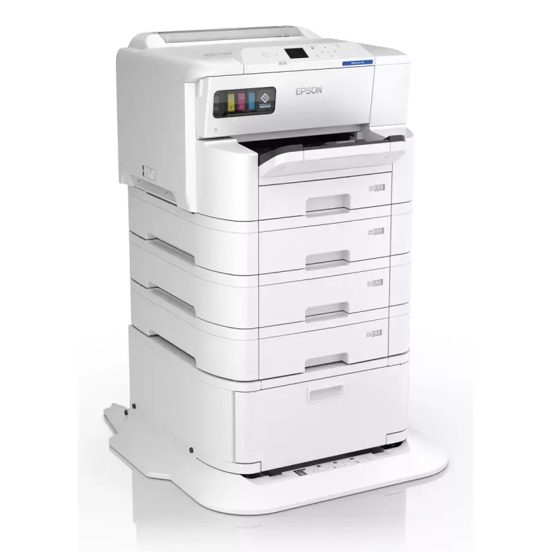 Impressora jato de tinta a cores Epson WorkForce Pro EP-C7000DW 4800 x 1200 DPI A3+ Wi-Fi
