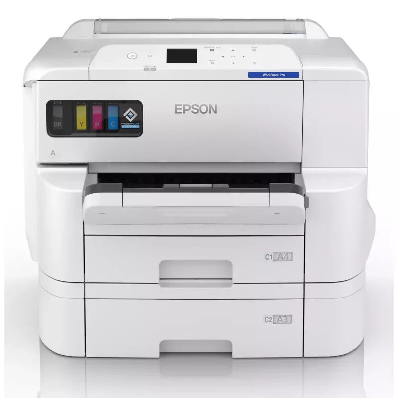 Impressora jato de tinta a cores Epson WorkForce Pro EP-C7000DW 4800 x 1200 DPI A3+ Wi-Fi