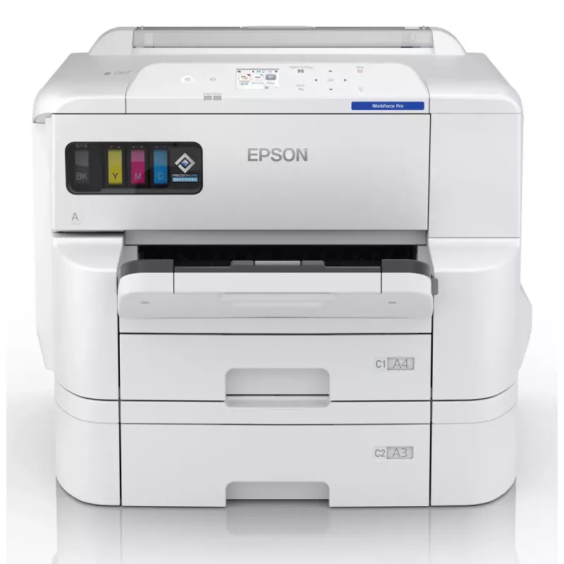 Impressora jato de tinta a cores Epson WorkForce Pro EP-C7000DW 4800 x 1200 DPI A3+ Wi-Fi