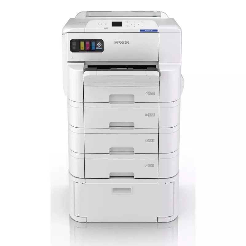 Impressora jato de tinta a cores Epson WorkForce Pro EP-C7000DW 4800 x 1200 DPI A3+ Wi-Fi