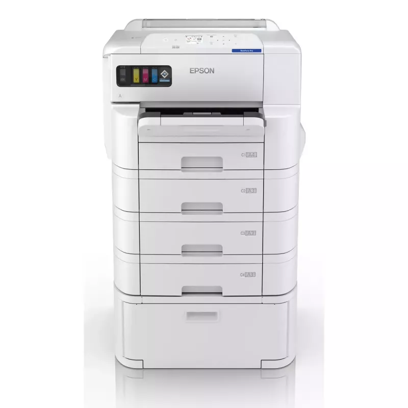 Impressora jato de tinta a cores Epson WorkForce Pro EP-C7000DW 4800 x 1200 DPI A3+ Wi-Fi