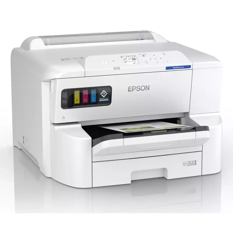 Impressora jato de tinta a cores Epson WorkForce Pro EP-C7000DW 4800 x 1200 DPI A3+ Wi-Fi