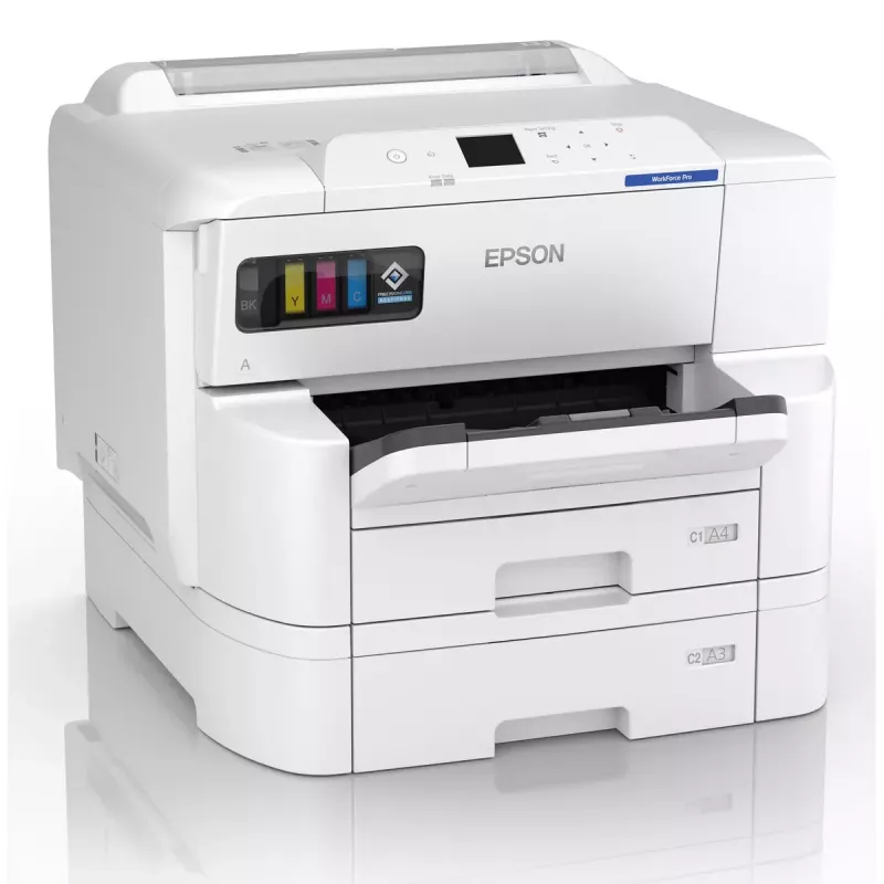 Impressora jato de tinta a cores Epson WorkForce Pro EP-C7000DW 4800 x 1200 DPI A3+ Wi-Fi