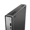 Lenovo ThinkCentre neo 50q QC 16 GB LPDDR5x-SDRAM 512 GB SSD Windows 11 Pro Mini-PC preto