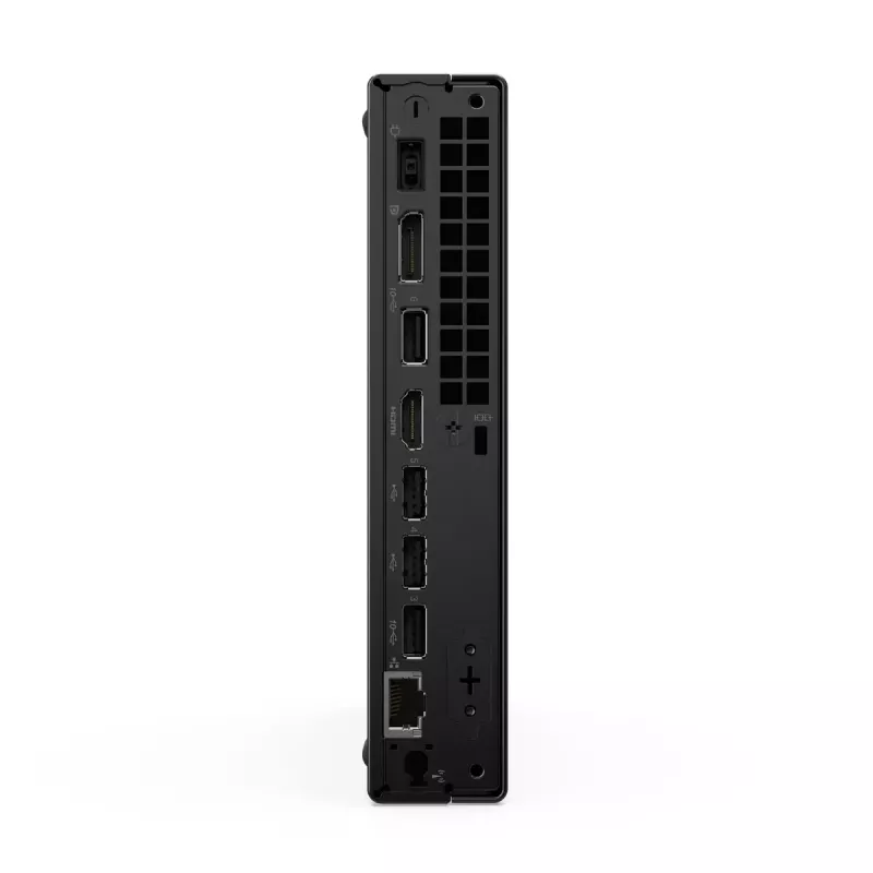 Lenovo ThinkCentre neo 50q QC 16 GB LPDDR5x-SDRAM 512 GB SSD Windows 11 Pro Mini-PC preto