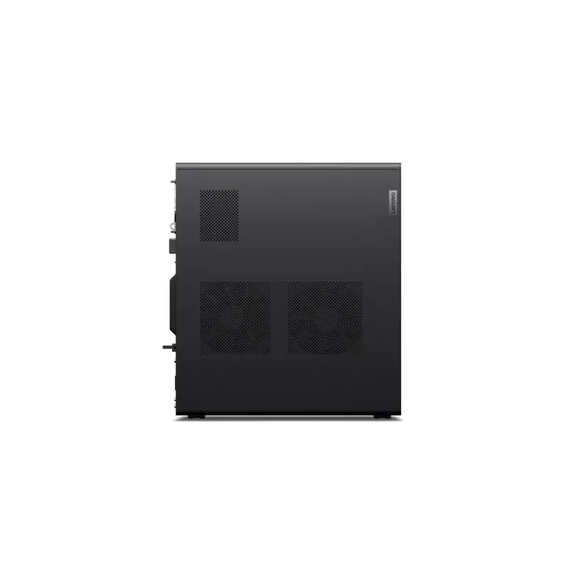 Lenovo ThinkStation P3 Tower Gen 2 Intel Core Ultra 7 265K 64 GB DDR5-SDRAM 1 TB SSD Windows 11 Pro Workstation preto