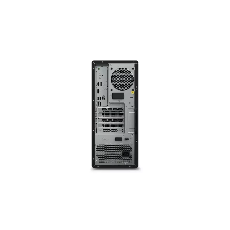 Lenovo ThinkStation P3 Tower Gen 2 Intel Core Ultra 7 265K 64 GB DDR5-SDRAM 1 TB SSD Windows 11 Pro Workstation preto