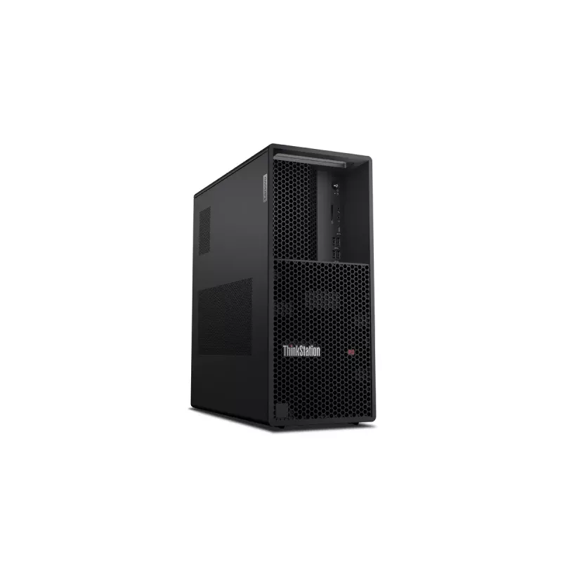 Lenovo ThinkStation P3 Tower Gen 2 Intel Core Ultra 7 265K 64 GB DDR5-SDRAM 1 TB SSD Windows 11 Pro Workstation preto
