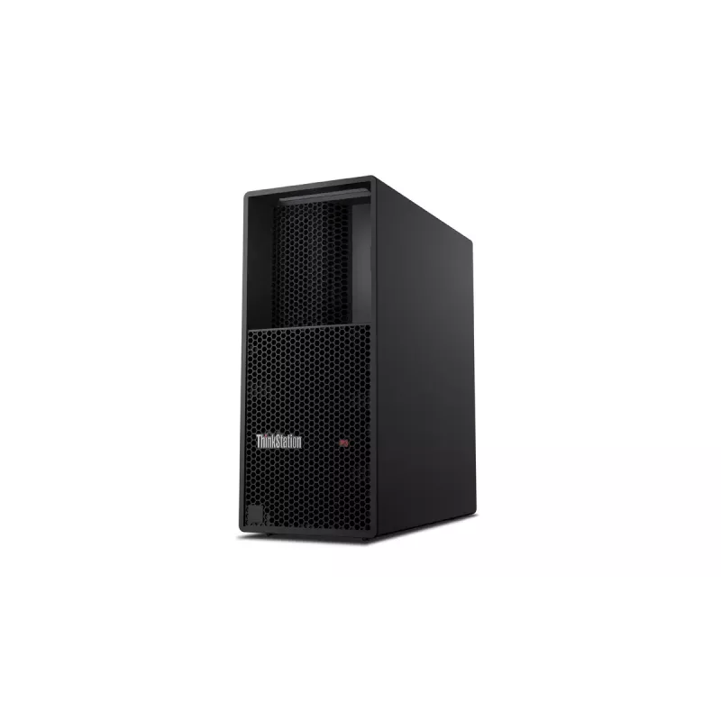 Lenovo ThinkStation P3 Tower Gen 2 Intel Core Ultra 7 265K 64 GB DDR5-SDRAM 1 TB SSD Windows 11 Pro Workstation preto
