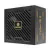 Enermax CyberG II ERV850G-AHG-NAC fonte de alimentação para PC, 850 W, 80 Plus Gold, não modular, ATX, conector GPU de alta potência de 12 pinos, preto