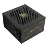Enermax CyberG II ERV850G-AHG-NAC fonte de alimentação para PC, 850 W, 80 Plus Gold, não modular, ATX, conector GPU de alta potência de 12 pinos, preto
