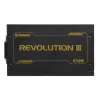 Fonte de alimentação ENERMAX ERV650G-AHG-MAC 650 W 20+4-Pin ATX totalmente modular 80 PLUS Gold preto