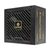 Enermax Revolution III ERV750G-AHG-MAC fonte de alimentação para PC, 750 W, 80 Plus Gold, totalmente modular, ATX, conector GPU High Power de 12 pinos, preta