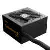 Fonte de alimentação ENERMAX EMB750EWT-NAC 750 W, ATX 20+4 pin, não modular, 80 PLUS Bronze, preto, ventoinha de 120 mm