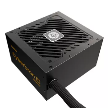 Fonte de alimentação ENERMAX Cyberbron III 850 Watt 80 Plus Bronze não modular ATX 3.1