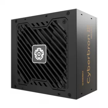 Fonte de alimentação ENERMAX Cyberbron III 850 Watt 80 Plus Bronze não modular ATX 3.1
