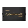 Fonte de alimentação ENERMAX Cyberbron III 850 Watt 80 Plus Bronze não modular ATX 3.1