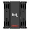 Dissipador de CPU a ar ENERMAX ETS-T41 Digital Argb