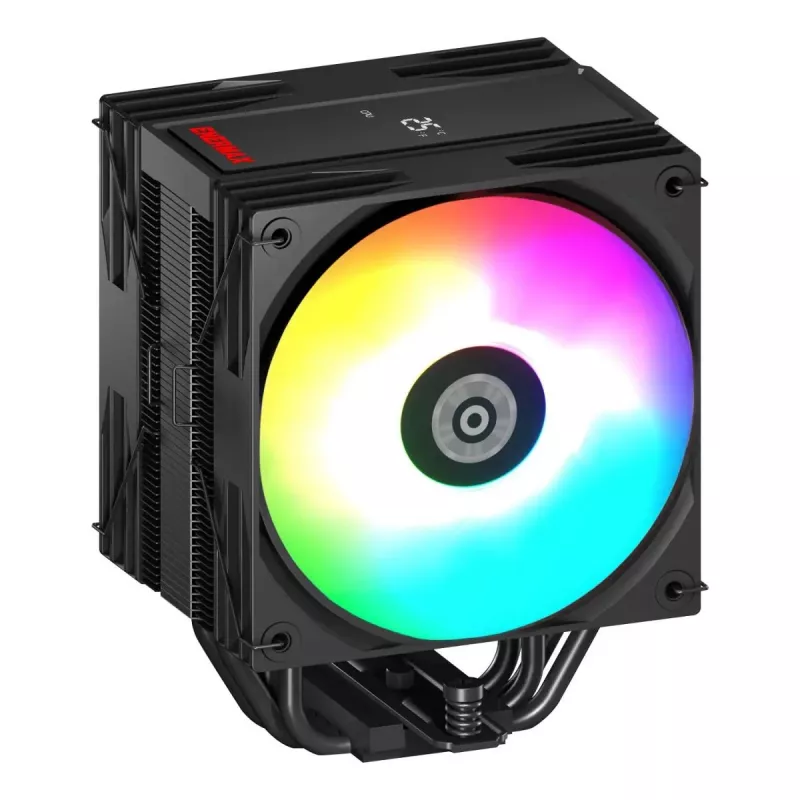 Dissipador de CPU a ar ENERMAX ETS-T41 Digital Argb