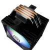 Dissipador de CPU a ar ENERMAX ETS-T41 Digital Argb