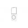 Samsung Clear Magnet capa para Galaxy Z Flip7, transparente, GP-FFF766YCATW