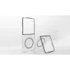 Samsung Clear Magnet capa para Galaxy Z Flip7, transparente, GP-FFF766YCATW