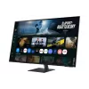 Monitor Samsung M7 M70F 109,2 cm (43 polegadas) 3840 x 2160 píxeis 4K Ultra HD LCD Preto