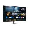 Monitor Samsung M7 M70F 109,2 cm (43 polegadas) 3840 x 2160 píxeis 4K Ultra HD LCD Preto